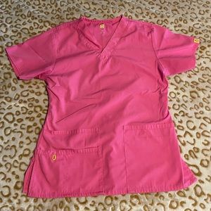 Wonder Wink Scrub Top